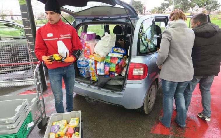 Coronavirus. Les supermarchés pris d’assaut dans l’Oise par crainte d'une zone de quarantaine
