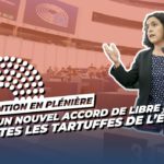 Manon Aubry aux députés européens : "Vous êtes responsables d'une catastrophe écologique !"