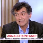 Coronavirus. Arnaud Fontanet (Institut Pasteur) : "Dans les 3 mois à venir, on va entrer dans une période difficile"