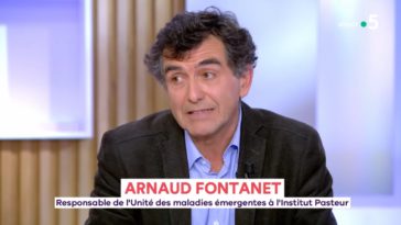 Coronavirus. Arnaud Fontanet (Institut Pasteur) : "Dans les 3 mois à venir, on va entrer dans une période difficile"
