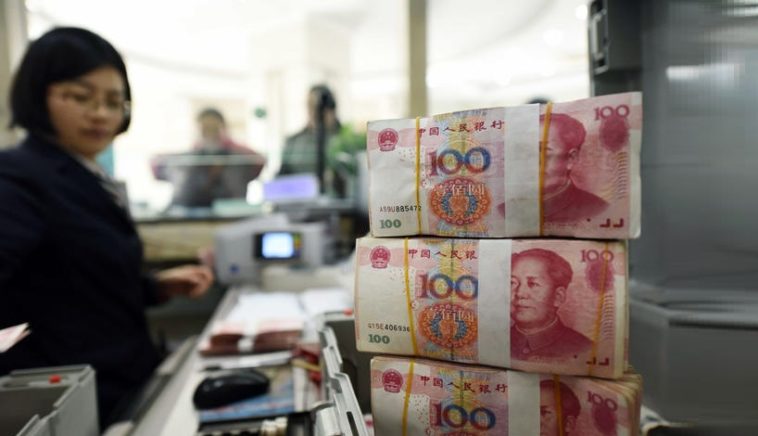 La Banque Centrale Chinoise va injecter 174 milliards de dollars sur les marchés financiers