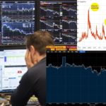 Coronavirus : « l'indice de la peur » flambe en Bourse, l'or dégringole preuve d'une panique sur les marchés