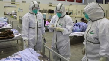 Au moins 500 membres du personnel médical de Wuhan infectés par le coronavirus