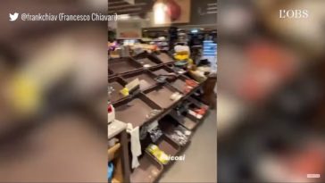Coronavirus. Des magasins vidés à Milan après la mise en quarantaine de 11 villes italiennes