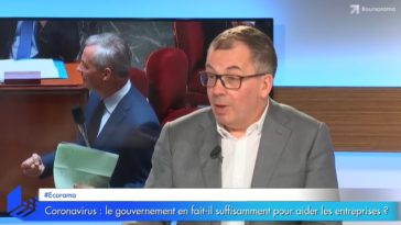 Coronavirus. Xavier Timbeau, directeur de l'OFCE : "On se dirige vers un scénario de récession à échelle mondiale"