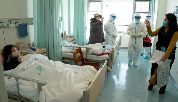 Coronavirus. Les patients guéris placés en quarantaine car potentiellement porteurs du virus et contagieux