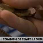 Le coronavirus se transmet en touchant des pièces, écrans de téléphone, portes et tient jusqu’à 9 jours sur les objets