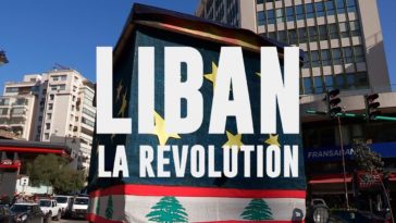 Au cœur de la révolution libanaise