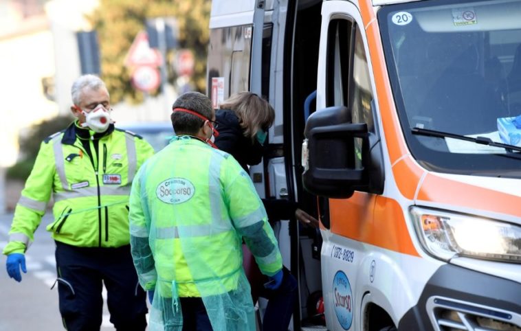 Face à la propagation du coronavirus (132 cas), 11 villes italiennes mises en quarantaine (52 000 personnes)