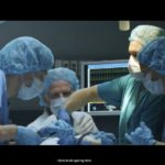 Joaquin Phoenix avec Extinction Rebellion dans le film "Guardians of Life"