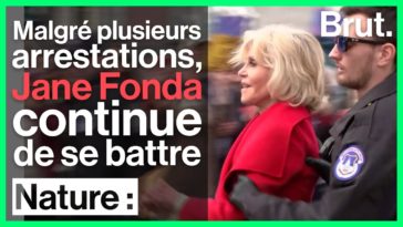 Jane Fonda : "Les enfants de Californie sont plus importants que les profits de l'hydrocarbure !"