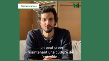 Pablo Servigne sur M6 évoque le risque d'un effondrement global