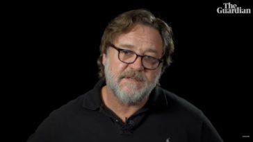 Russell Crowe : "Nous devons mettre la planète et les populations avant la politique"