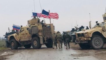 En Syrie, les oppositions directes entre militaires russes et américains se multiplient