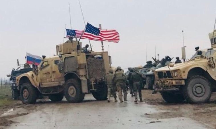 En Syrie, les oppositions directes entre militaires russes et américains se multiplient