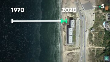 "Nous sommes les premiers réfugiés climatiques de France"