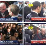 Des figurants pour parler à Macron au Salon de l'Agriculture ? Une vidéo provoque la colère des internautes !