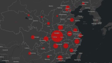 Le coronavirus pourrait avoir infecté 75 800 personnes juste à Wuhan (scientifiques)