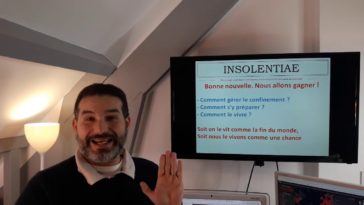 Confinement. Comment bien vivre ? Quarantaine joyeuse, quarantaine heureuse !