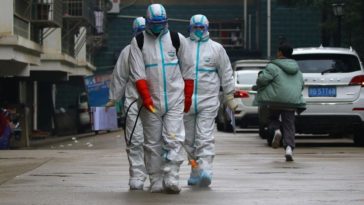 Le coronavirus peut vivre dans l'air pendant plusieurs heures (experts américains)