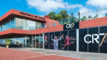 Doutes sur l'information concernant Cristiano Ronaldo et la transformation de ses hôtels CR7 en "hôpitaux"