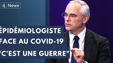 Médecin en charge du vaccin du COVID : "C'est la maladie la plus effrayante que j'ai jamais rencontrée dans ma carrière"