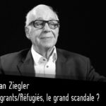 Jean Ziegler : "Il y a des chiens dressés à la chasse aux enfants réfugiés payés par nos impôts!"