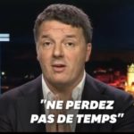 Matteo Renzi avertit l'Europe sur le coronavirus: "Ne faites pas la même erreur que nous" Matteo Renzi avertit l'Europe sur le coronavirus: "Ne faites pas la même erreur que nous"