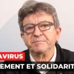 Jean-Luc Mélenchon: "A la crise sanitaire va s'ajouter une crise économique et peut-être entre les deux une crise financière"