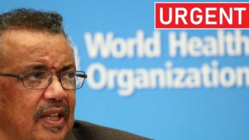 L'OMS déclare que l'épidémie de coronavirus est une pandémie