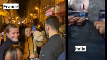 Rappelons la vérité à ces gens qui continuent de faire la fête en pleine épidémie