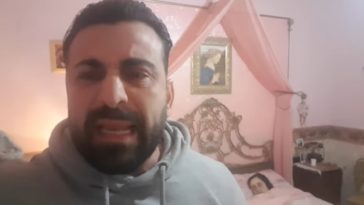 Le cri d'alarme d'un acteur de la série Gomorra confiné 24 heures avec sa sœur morte du coronavirus