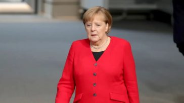 Angela Merkel estime que 60% à 70% de la population allemande pourrait contracter le coronavirus