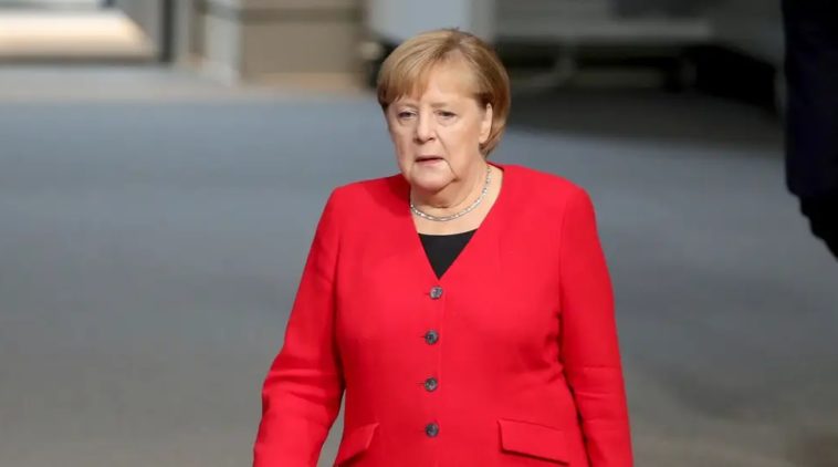 Angela Merkel estime que 60% à 70% de la population allemande pourrait contracter le coronavirus