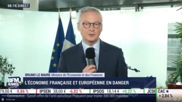 Bruno Le Maire appelle les salariés à aller travailler et provoque la colère des internautes