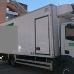 Un camion avec 20 000 masques braqué devant l'hôpital Tenon