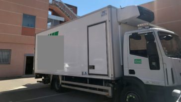 Un camion avec 20 000 masques braqué devant l'hôpital Tenon
