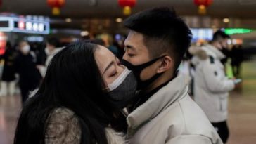 Le nombre de divorces explose en Chine après deux mois de confinement