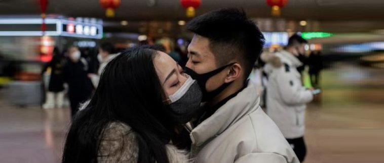 Le nombre de divorces explose en Chine après deux mois de confinement