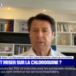 Christian Estrosi guéri du coronavirus en 6 jours grâce au traitement Didier Raoult à la chloroquine