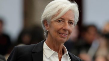 Christine Lagarde (BCE) : « L'Europe pourrait connaître un scénario comme celui de la grande crise financière de 2008 »