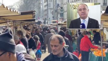 Confinement. Malgré les marchés bondés, le Ministre de l'Agriculture favorable à leur maintien