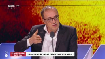 Pr Deray : "Je ne veux pas avoir à choisir si je vais intuber l'un ou l'autre ce n'est pas acceptable"