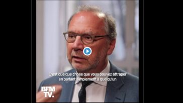 Pour le co-découvreur d'Ebola Peter Piot, le coronavirus est "bien bien pire"
