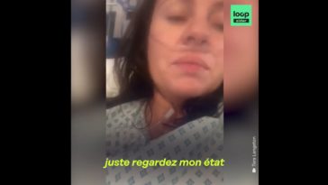 Une victime du coronavirus : "Continuez à prendre des risques, juste regardez comment je suis..."