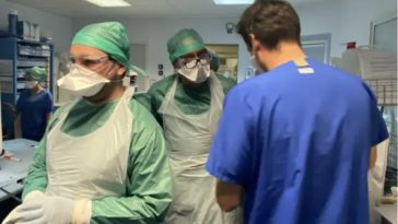 Coronavirus. En Alsace, les soignants débordés confient avoir renoncé à intuber des patients de 70 ans