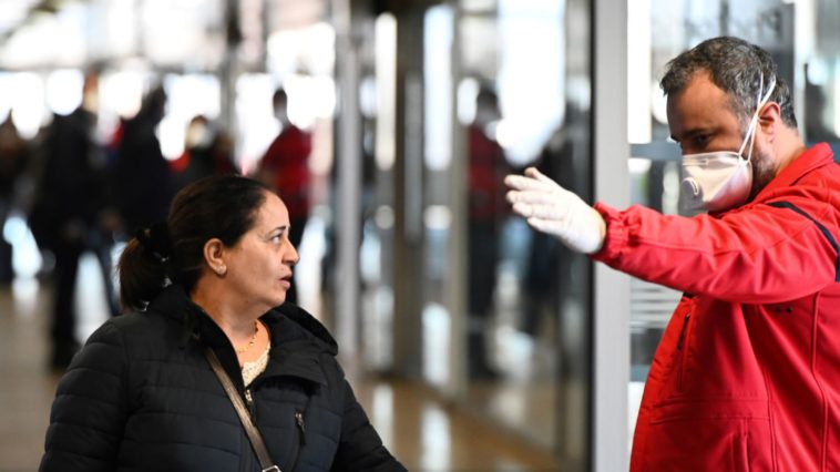 Coronavirus. Un quatrième mort en France