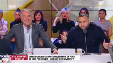 Anasse Kazib : "Je crée plus de richesses que toi derrière ton micro !"