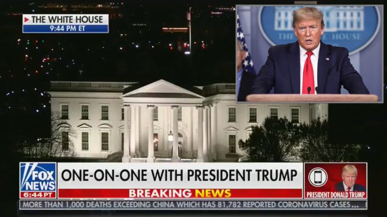 "Je ne pense pas que vous ayez besoin de 30 000 ventilateurs'' : Donald Trump refuse d'aider New-York