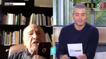 Coronavirus. Edgar Morin : "Dans l'ennemi, il y a aussi nous même"